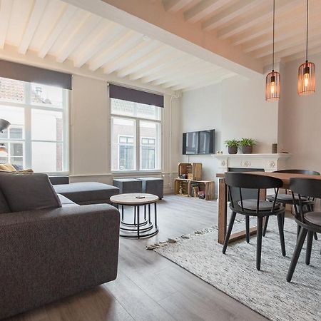 Appartement De Croone Middelburg Eksteriør billede