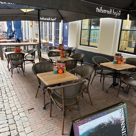 Appartement De Croone Middelburg Eksteriør billede