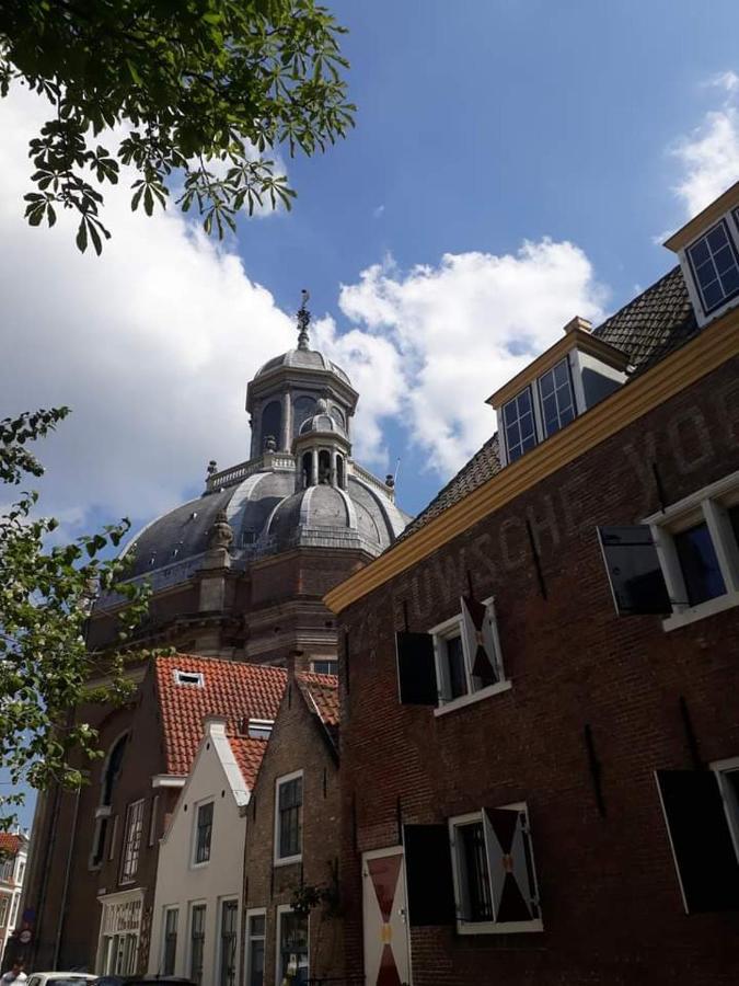 Appartement De Croone Middelburg Eksteriør billede