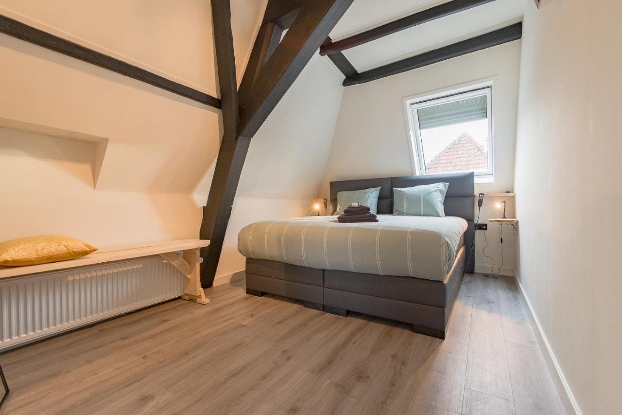 Appartement De Croone Middelburg Eksteriør billede