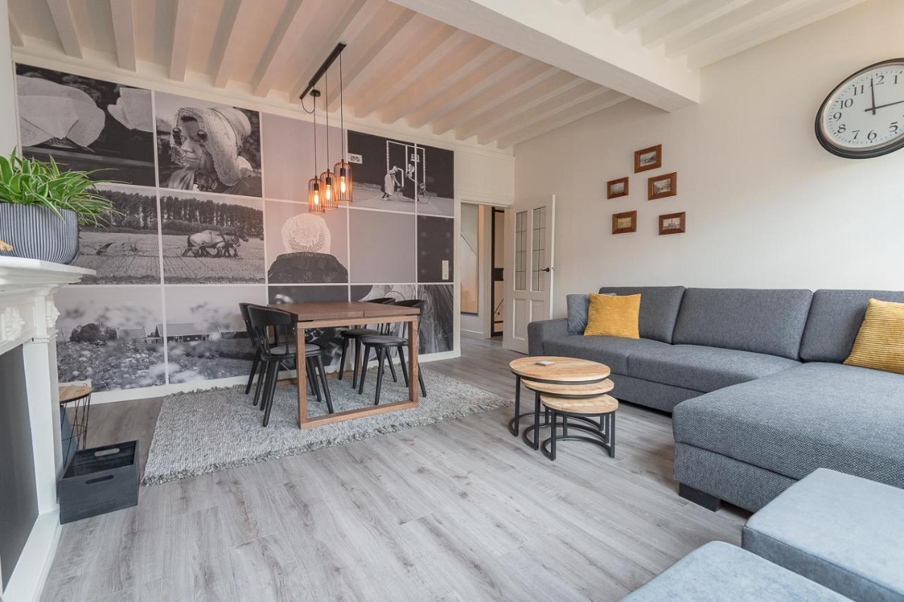 Appartement De Croone Middelburg Eksteriør billede