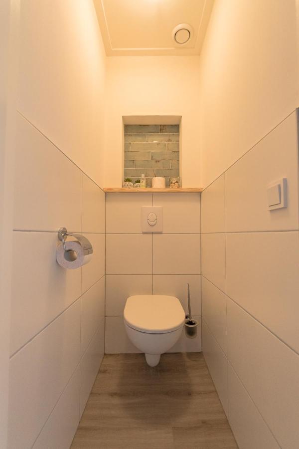 Appartement De Croone Middelburg Eksteriør billede