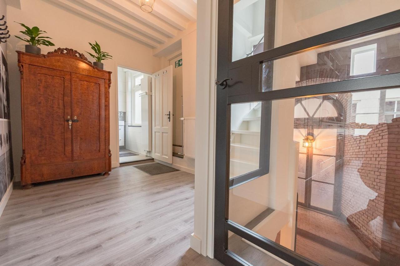 Appartement De Croone Middelburg Eksteriør billede