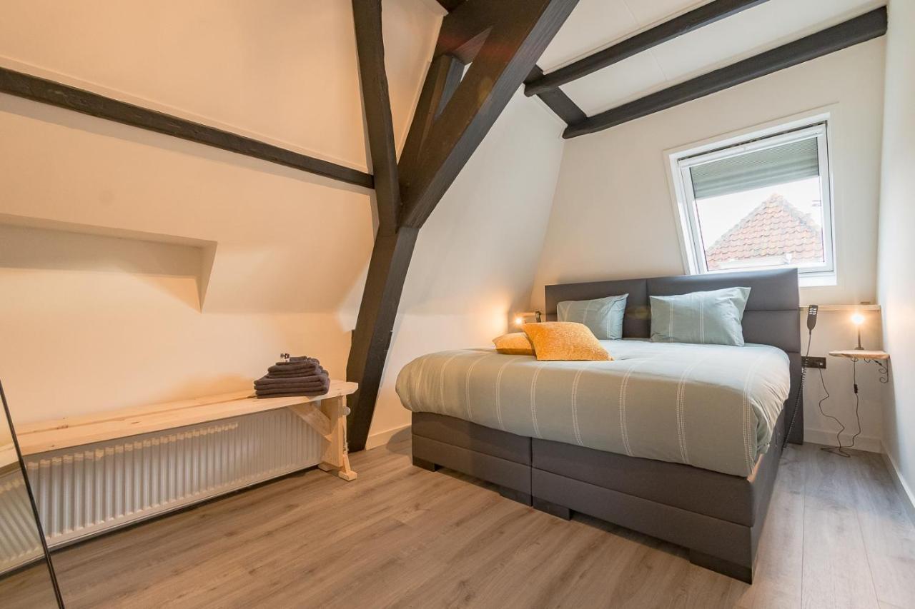 Appartement De Croone Middelburg Eksteriør billede