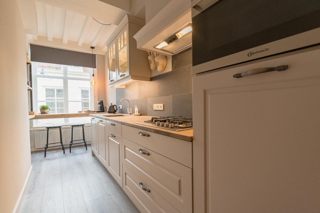 Appartement De Croone Middelburg Eksteriør billede
