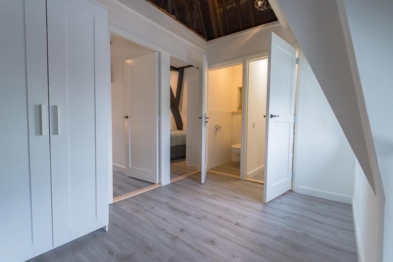 Appartement De Croone Middelburg Eksteriør billede