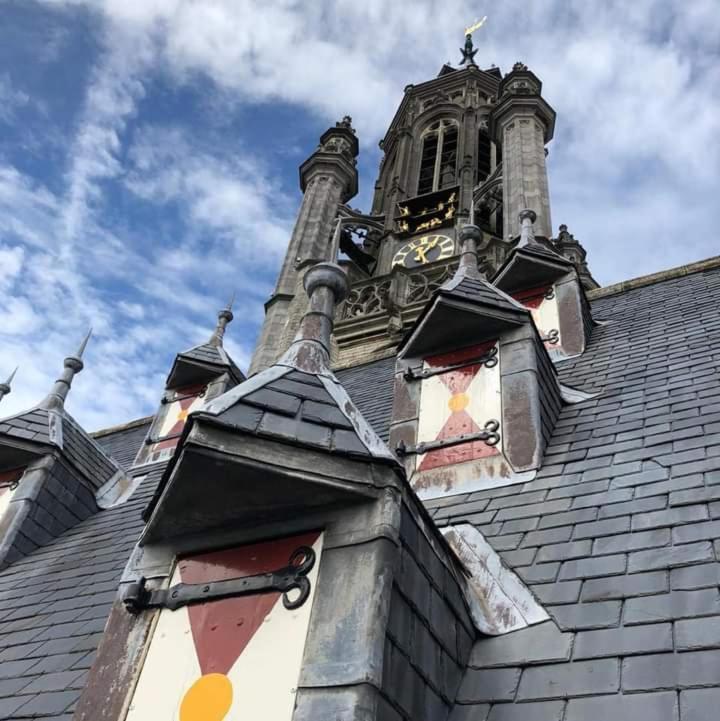 Appartement De Croone Middelburg Eksteriør billede